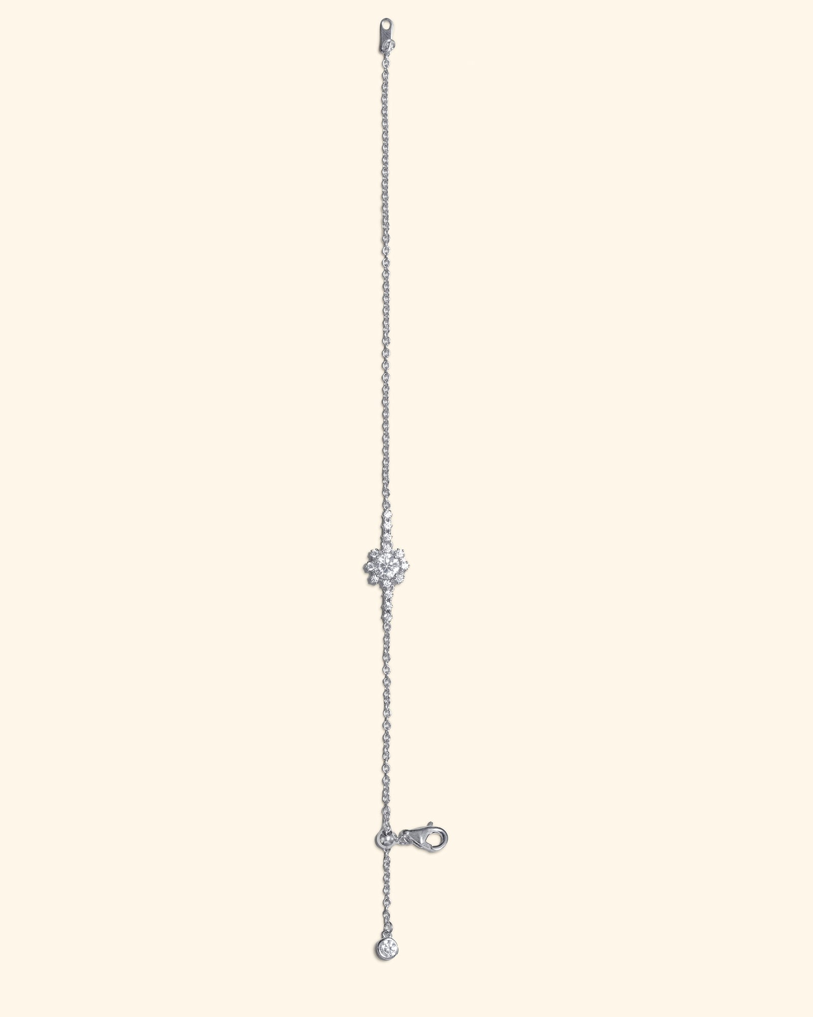 LUCE Astra Silver Bracelet - Spark