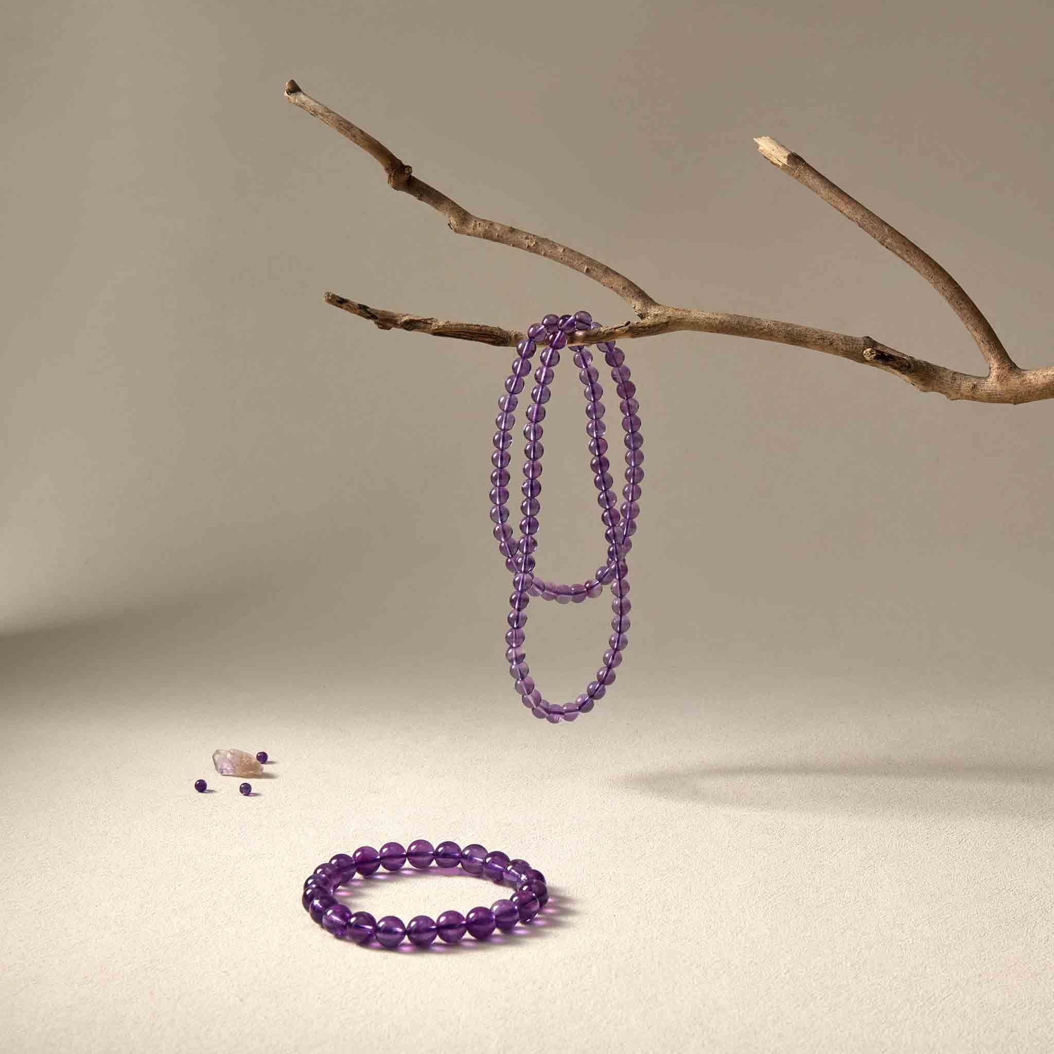 Amethyst Meaning: Stone of Quiet Clarity