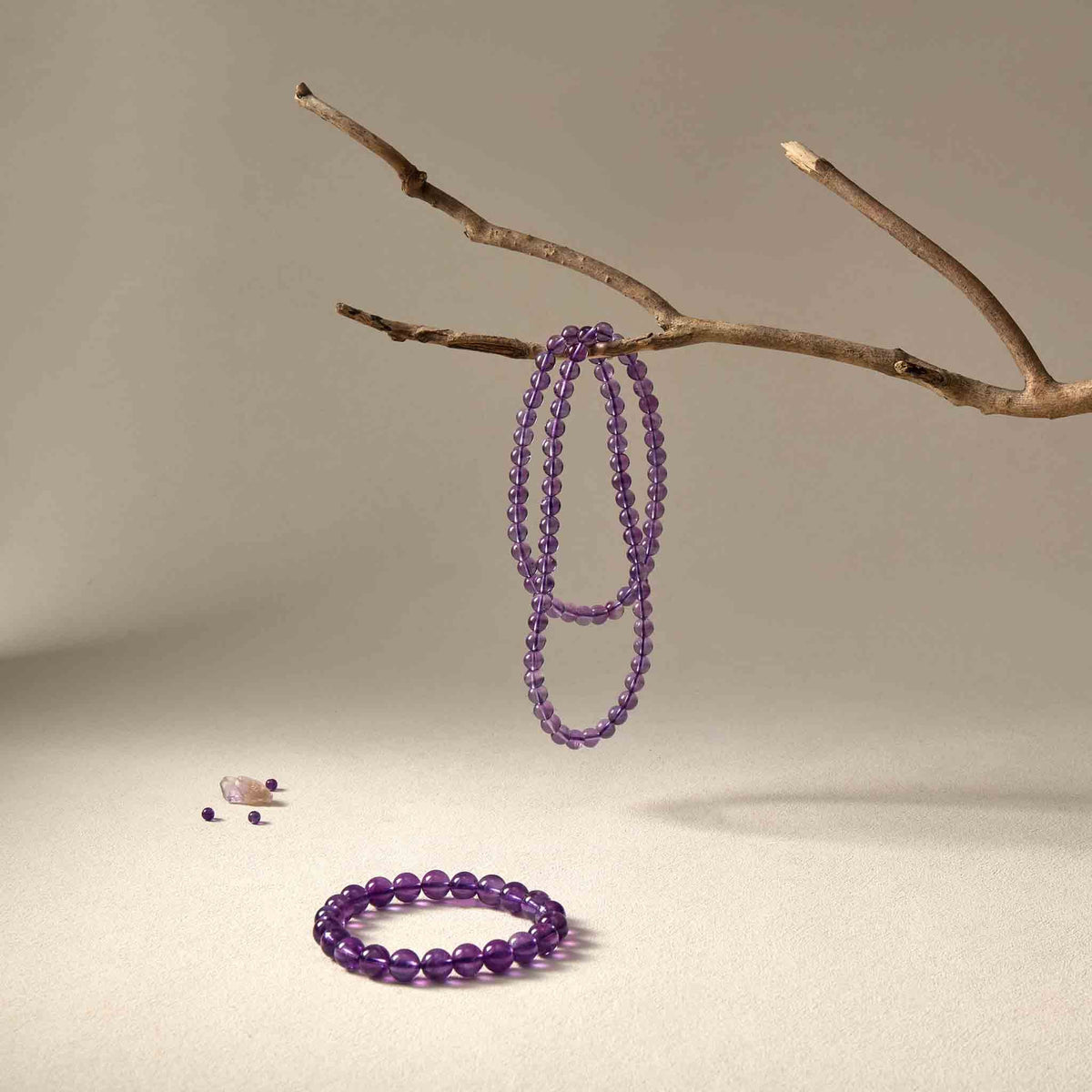 Amethyst Meaning: Calm, Clarity & Spiritual Protection