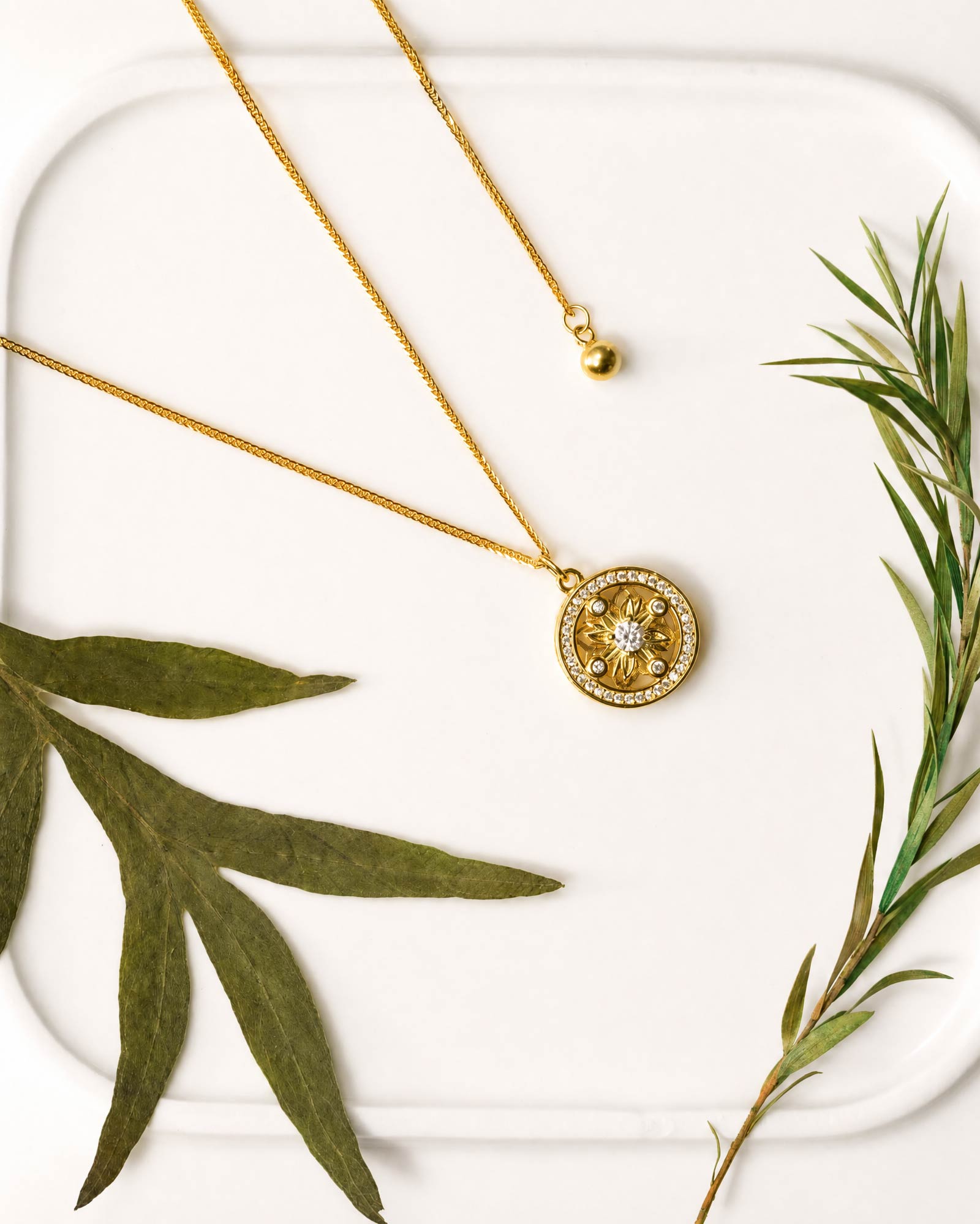 Birthstone Necklace Gift Guide, Month by Month