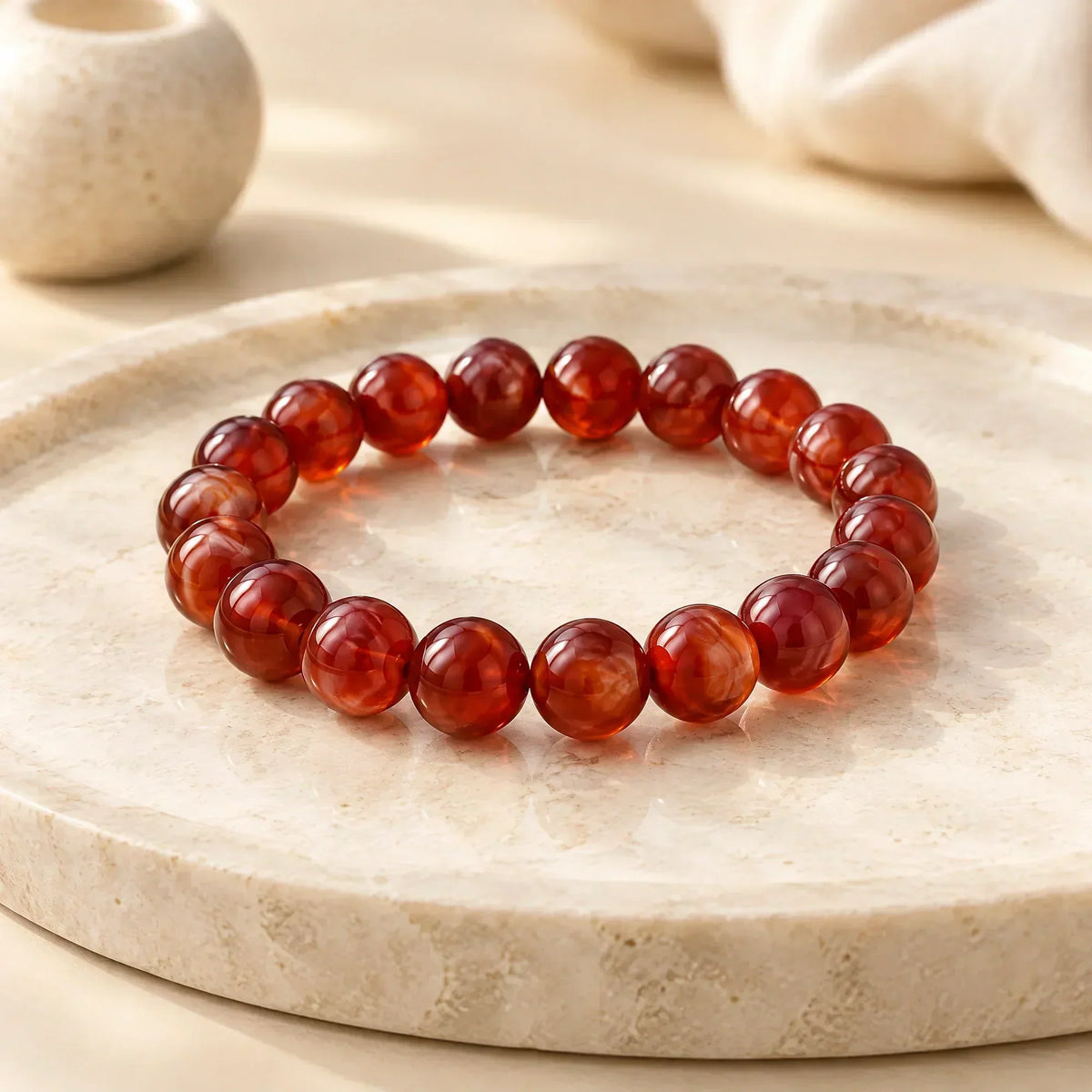 Carnelian Meaning: Confidence, Creativity & How to Wear It