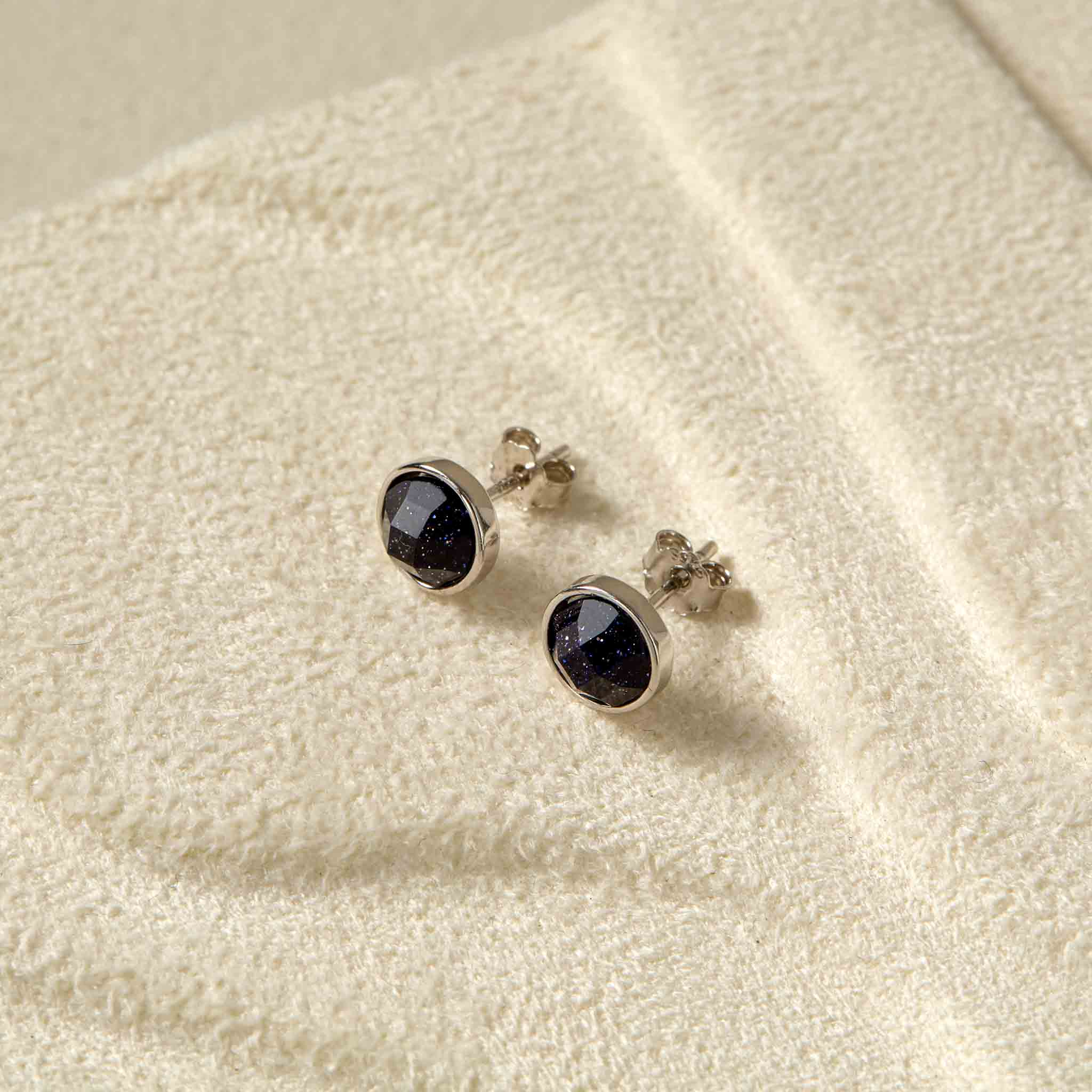 AfterStorm Obsidian Studs