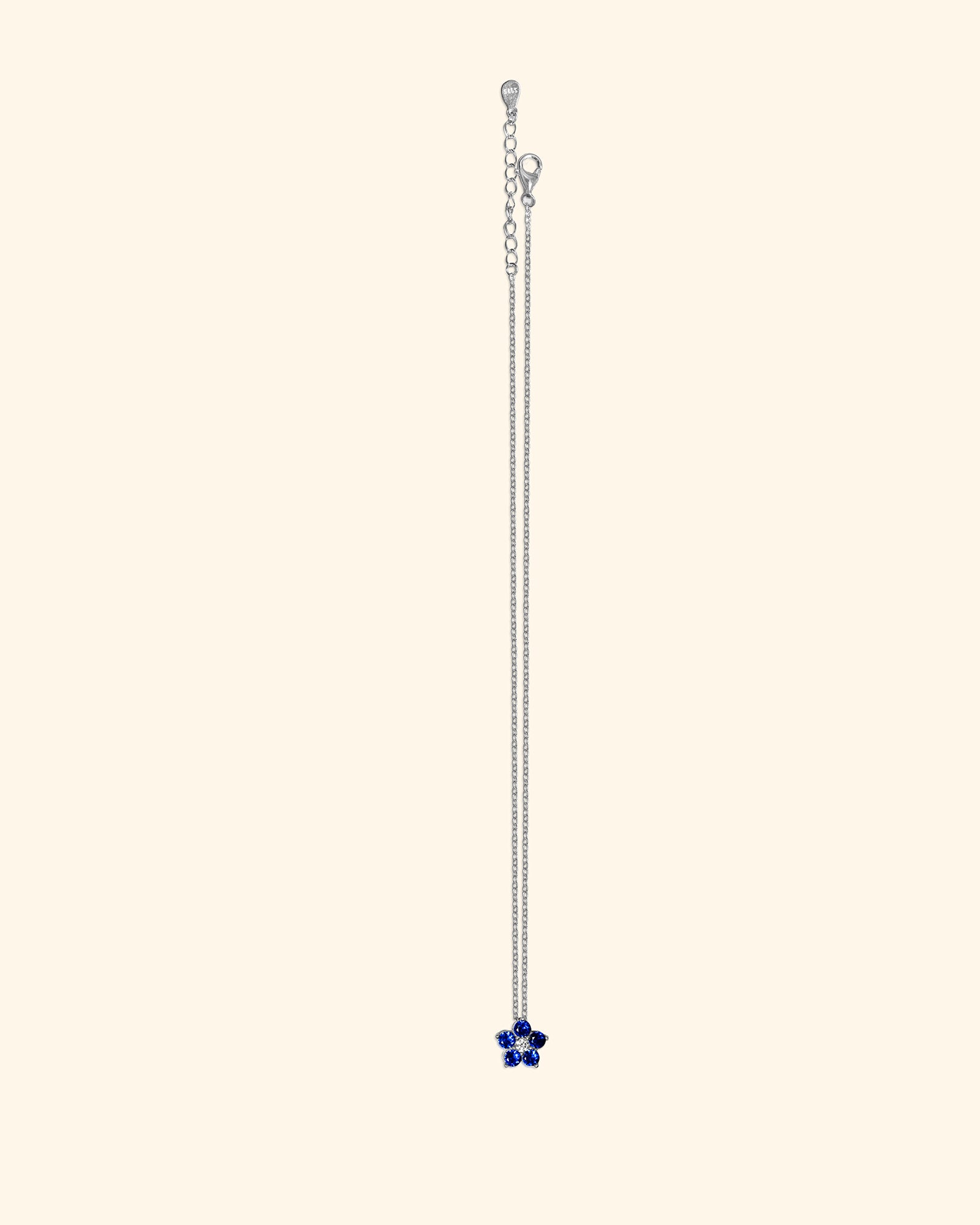 LUCE Flora 925 Set - Gentian