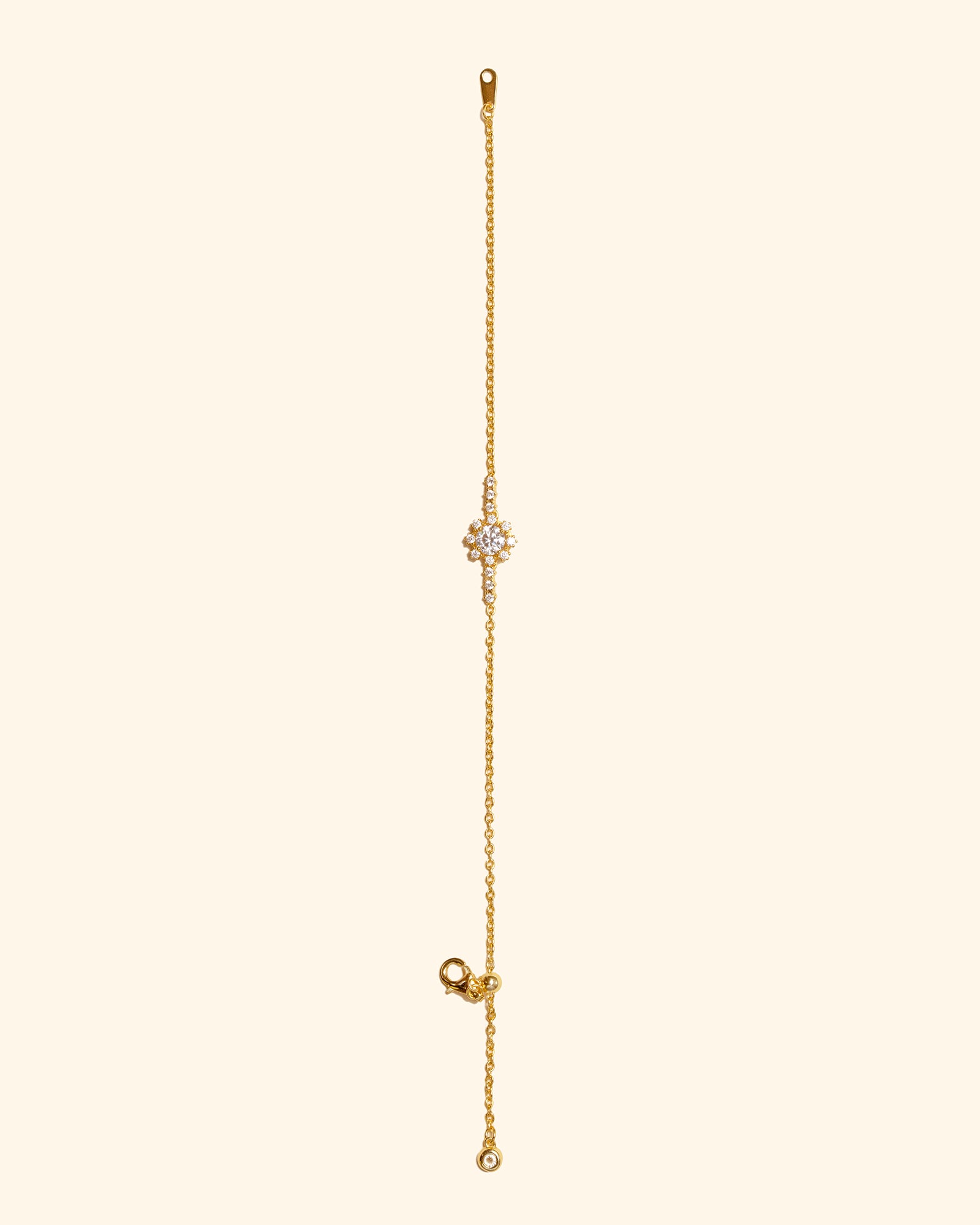 LUCE Astra Silver Bracelet - Spark