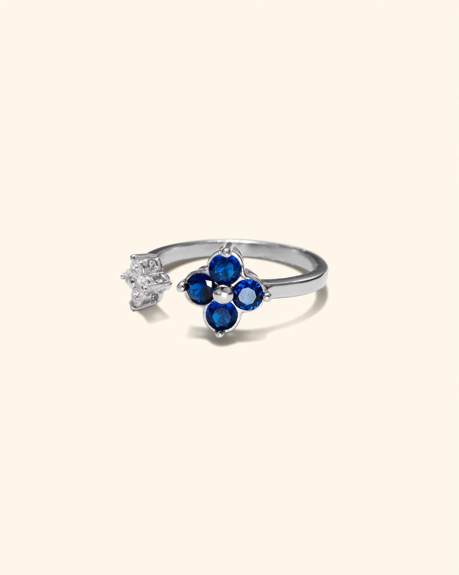 LUCE Flora 925 Set - Gentian